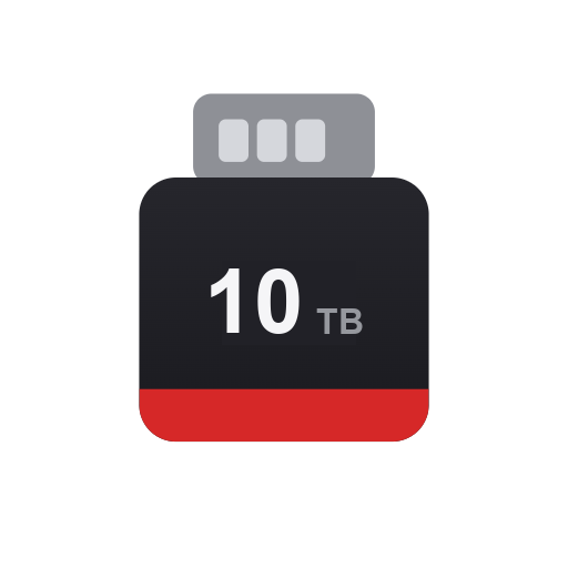 Archive — 10 TB